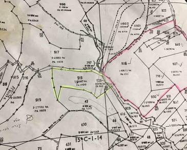 Others Land in Bayan Lepas, PNG