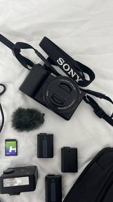 Sony Zve10