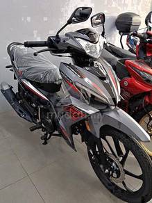 Modenas Kriss 125 Fi