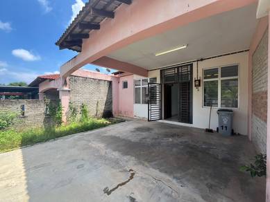 1-storey Terraced House For Rent in Batu Berendam,MLK