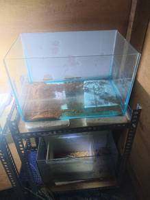aquarium untuk dijual 