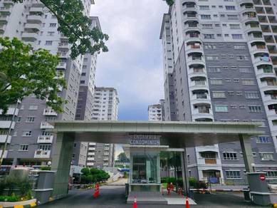 Condominium For Sale in Endah Ria