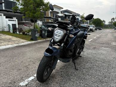 Suzuki Gixxer 250