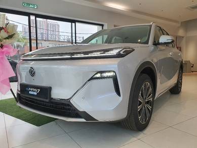 Proton eMas 7 PREMIUM PLUS in KL City, KUL
