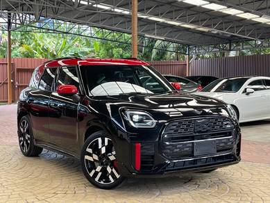 Mini John Cooper Works in Setapak, KUL