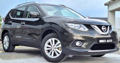 Nissan X-Trail in Seri Kembangan, SGR
