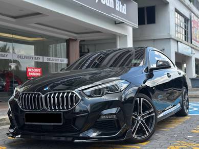 2022 BMW 218i Active Tourer 18i M SPORT GRAN COUPE