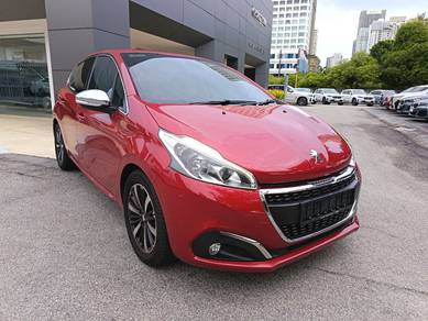 Peugeot 208 PURETECH in Georgetown, PNG
