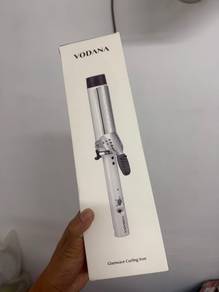 Vonada Hair Curling
