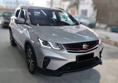 2025 Proton X50 PREMIUM