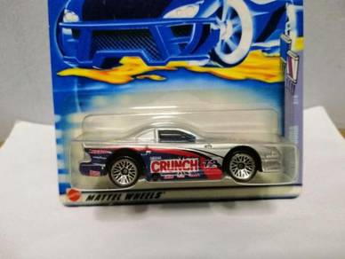 2001 Hotwheels Mustang Cobra