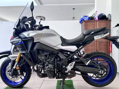 Yamaha Tracer 900GT