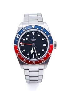 Tudor Black Bay 41 GMT Pepsi Black 79830RB