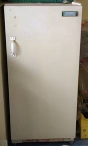 Single Door Refriderator