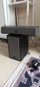 Soundbar and Subwoofer Vinnfier Hyperbar 