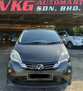 2019 Perodua Alza SE