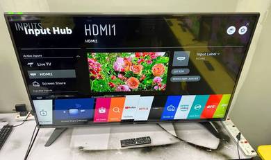smart tv 4k LG 65inch