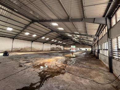 Warehouse / Factory For Rent in Pasir Gudang,JHR
