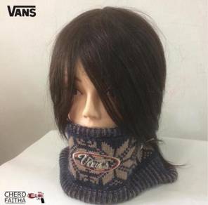 CRFT1601 vans native motif hair head headband swea