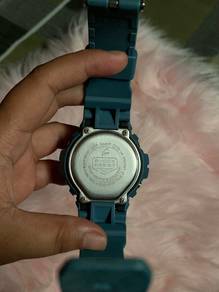G SHOCK DW6900 & BABY G schock