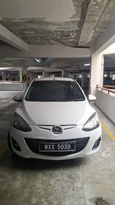 Mazda 2 R in Petaling Jaya, SGR