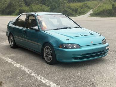 Honda Civic FERIO in Bandar Sri Sendayan, NSN