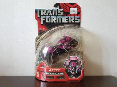 Transformers Deluxe ARCEE MISB
