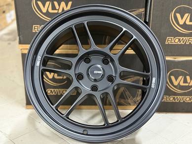 Sport rim baru 17 ENKEI RPF1 S70 civic mazda preve
