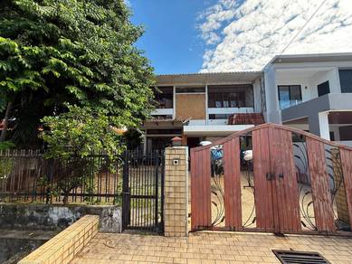 Semi-Detached House For Sale in Cheras,KUL