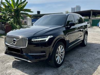 Volvo XC90 T8 INSCRIPTION PLUS in Kajang, SGR