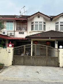 2-storey Terraced House For Sale in Bukit Mertajam,PNG