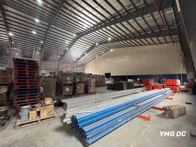 Warehouse / Factory For Rent in Kapar,SGR