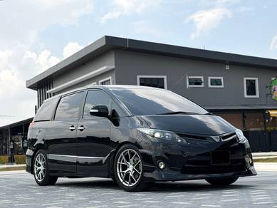 Toyota Estima AERAS S PACKAGE in Johor Bahru, JHR