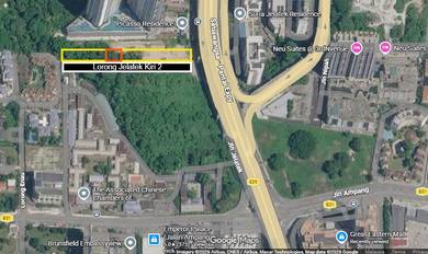 Residential Land in Ampang, KUL