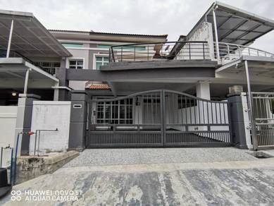 2-storey Terraced House For Sale in Cheng,MLK