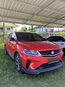 Proton X50 FWD in Kota Kinabalu, SBH