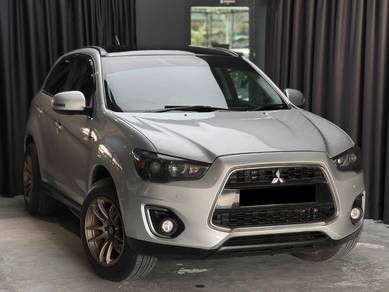 Mitsubishi ASX 4WD in Batu Caves, SGR