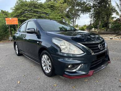 Nissan Almera VL (NISMO) in Bukit Mertajam, PNG
