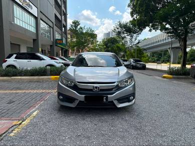 Honda Civic FC TC in Kota Damansara, SGR