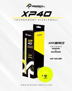 Protech XP Hybrid Tournament Pickleball