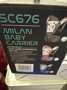 Baby Carrier