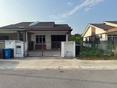 Semi-Detached House For Rent in Shah Alam,SGR
