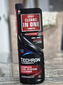 Caltex Techron Concentrate Plus Fuel System Cleane