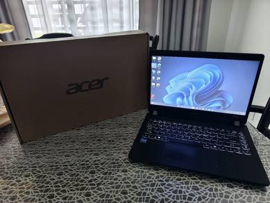 Acer Travelmate P214-53