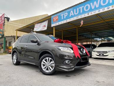 Nissan X-Trail FWD in Kajang, SGR