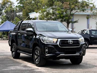 Toyota Hilux L-EDITION in Johor Bahru, JHR