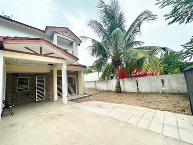 Terraced House For Sale in Puncak Alam,SGR