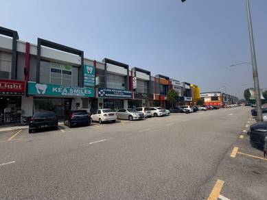 Shop lot For Rent in Bandar Bukit Raja,SGR