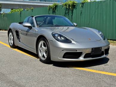 Porsche Boxster 718 in Cheras, KUL