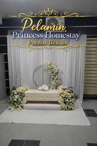 Princess Homestay Pantai Remis